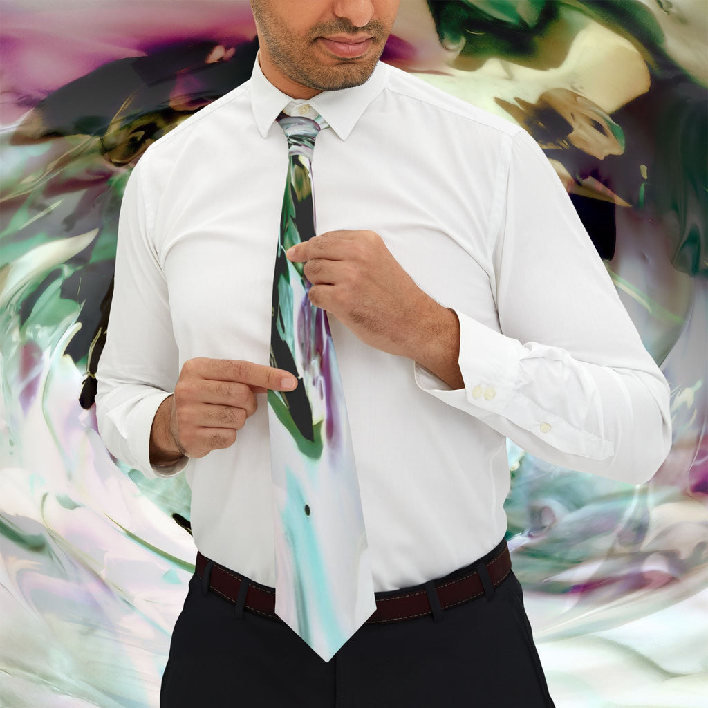 Mallow Collection - Pastel Pinks Necktie